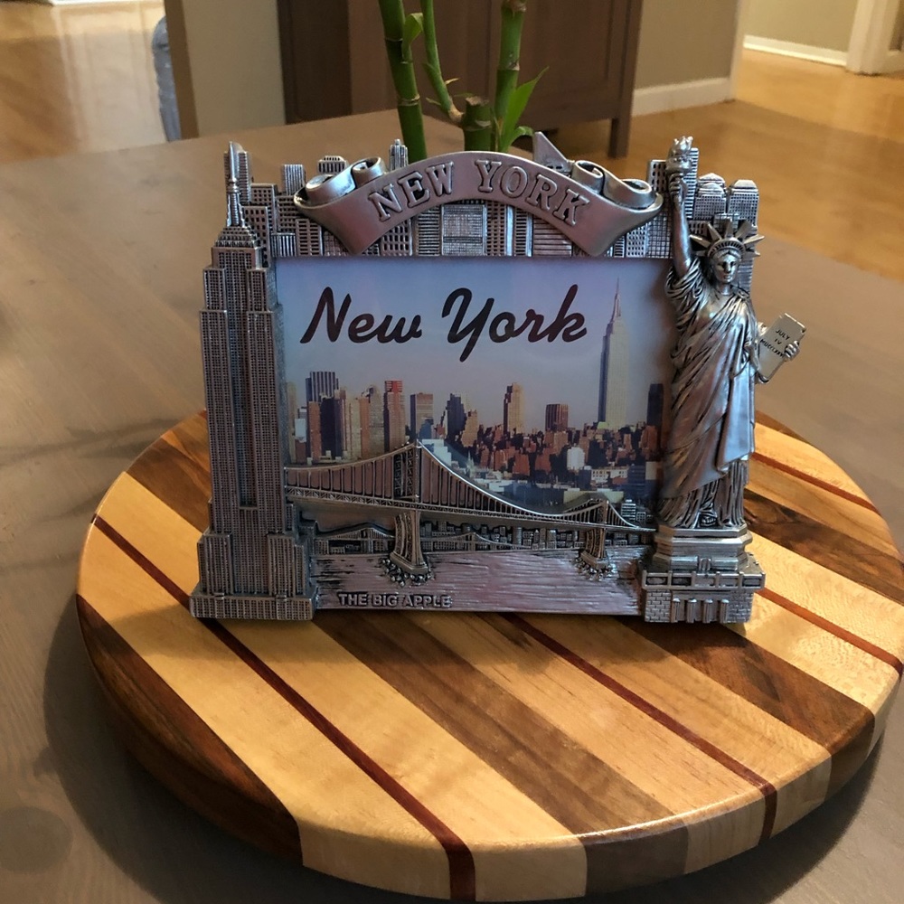 Beautiful picture frame